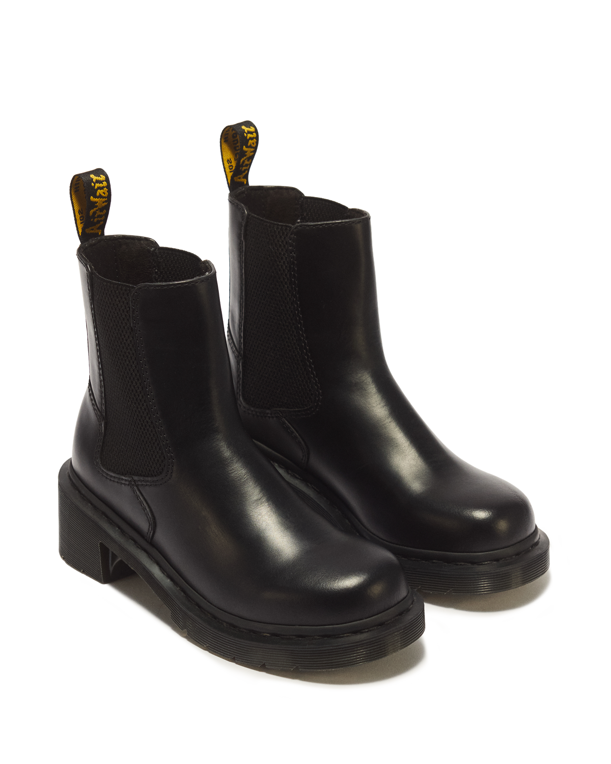 Alderstone Orleans Leather Chelsea Boots - view 5