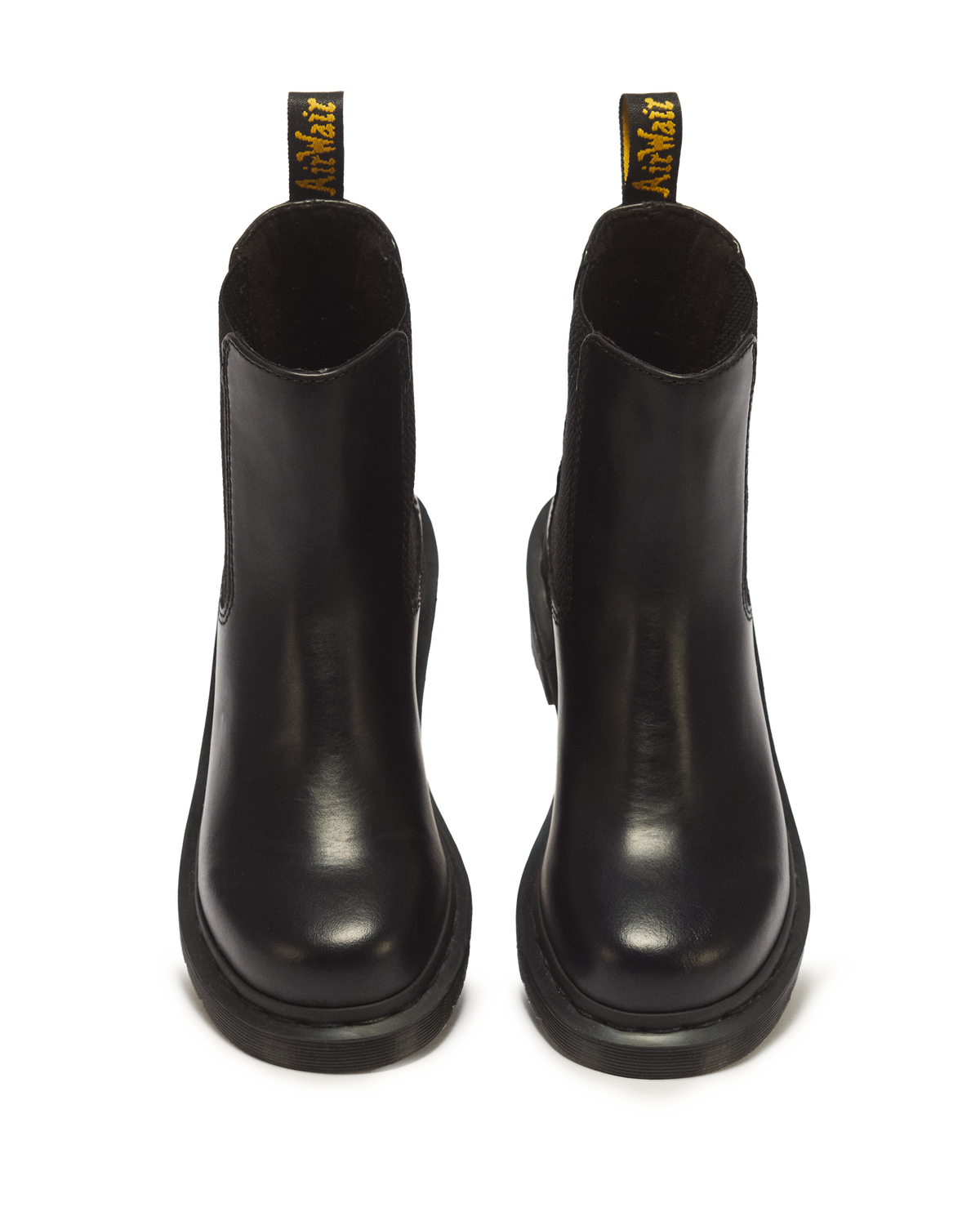 Alderstone Orleans Leather Chelsea Boots - view 4