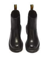 Alderstone Orleans Leather Chelsea Boots - view 4