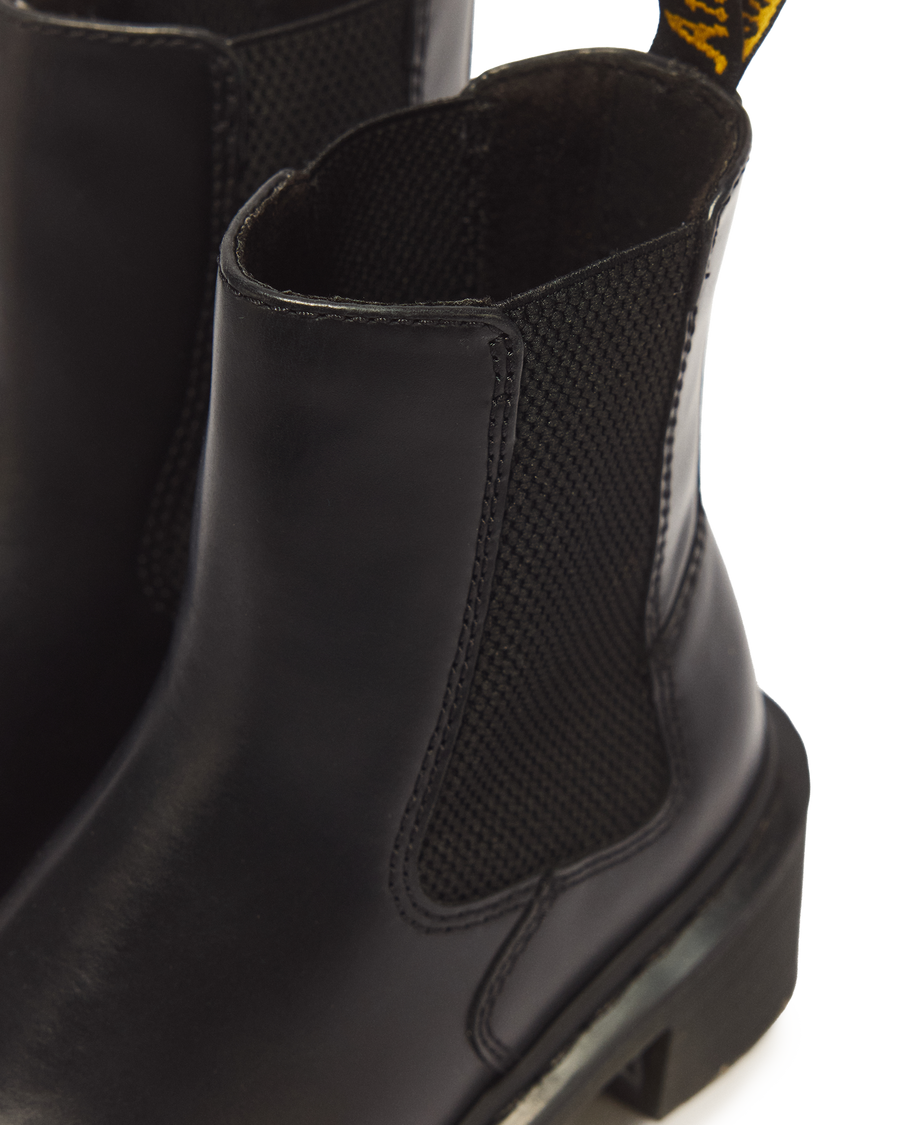 Alderstone Orleans Leather Chelsea Boots - view 3