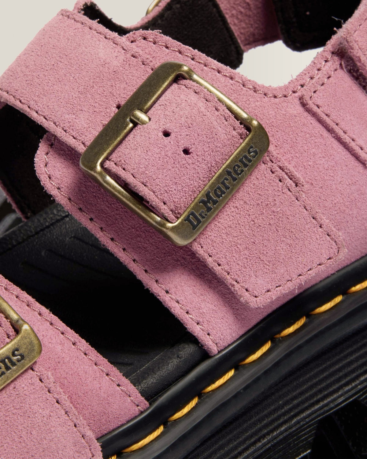 Zebzag Suede Platform Sandals - view 2