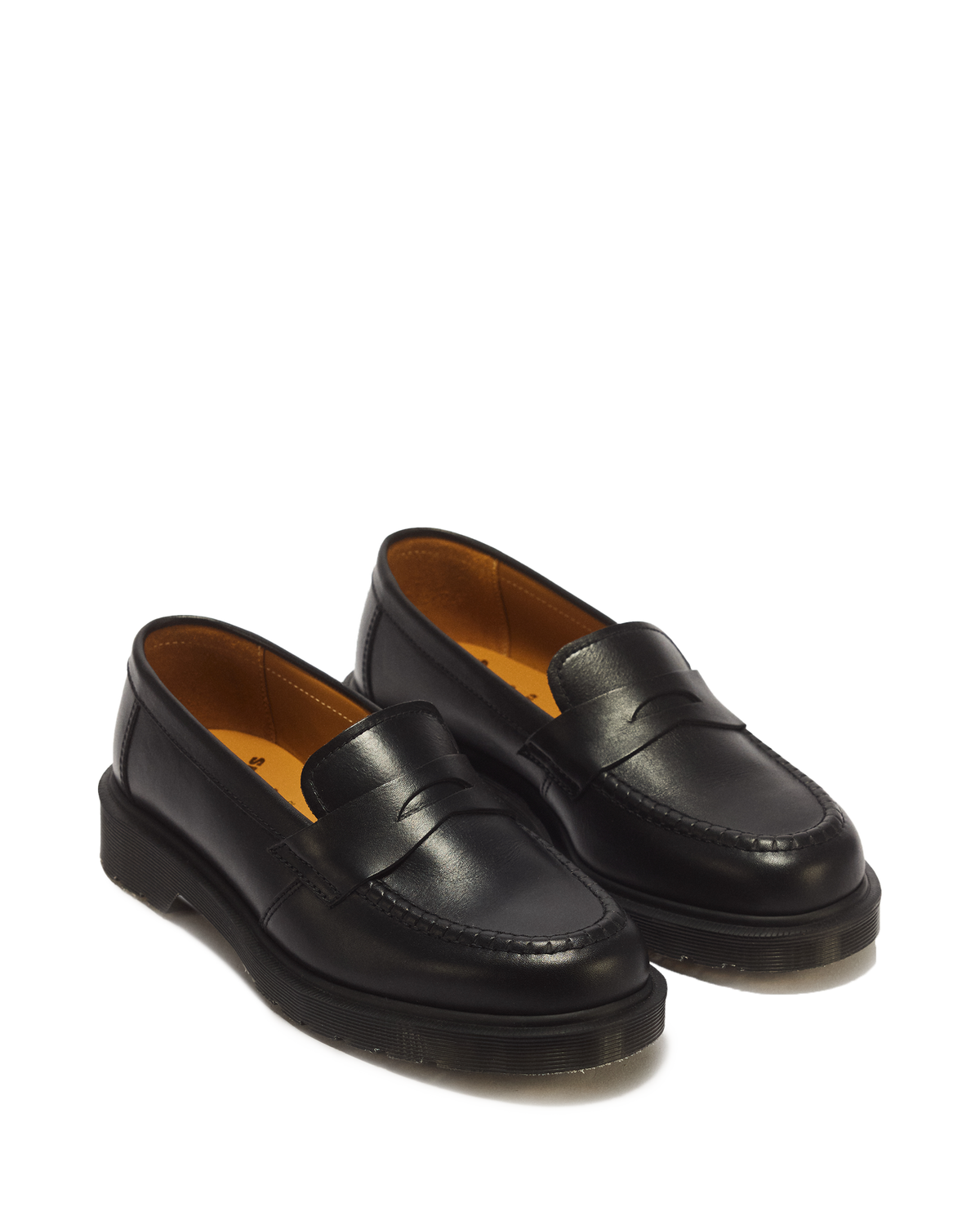 Delapre Made In England Penny Loafers - view 5