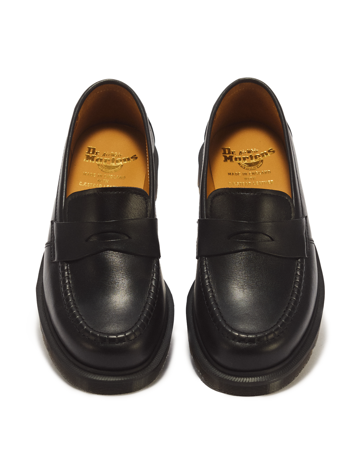 Delapre Made In England Penny Loafers - view 4