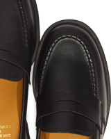 Delapre Made In England Penny Loafers - view 3