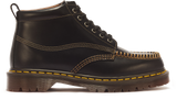 LOWELL CHUKKA MOC TOE LEATHER ANKLE BOOTS - view 2
