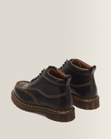 LOWELL CHUKKA MOC TOE LEATHER ANKLE BOOTS - view 7