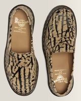 Delapre Suede Penny Loafers - view 3