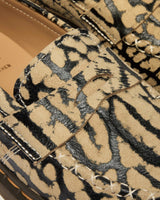 Delapre Suede Penny Loafers - view 7