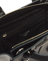 Small Leather Tote Bag - view 6