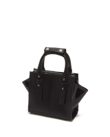 Small Leather Tote Bag - view 7