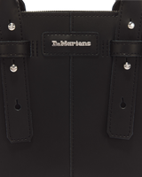 Small Leather Tote Bag - view 8