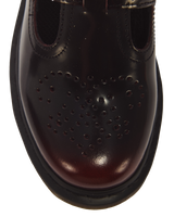 8065 Arcadia Rub Off Leather Mary Jane Shoes - view 3