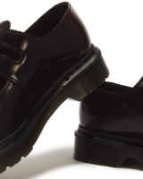 8065 Arcadia Rub Off Leather Mary Jane Shoes - view 8