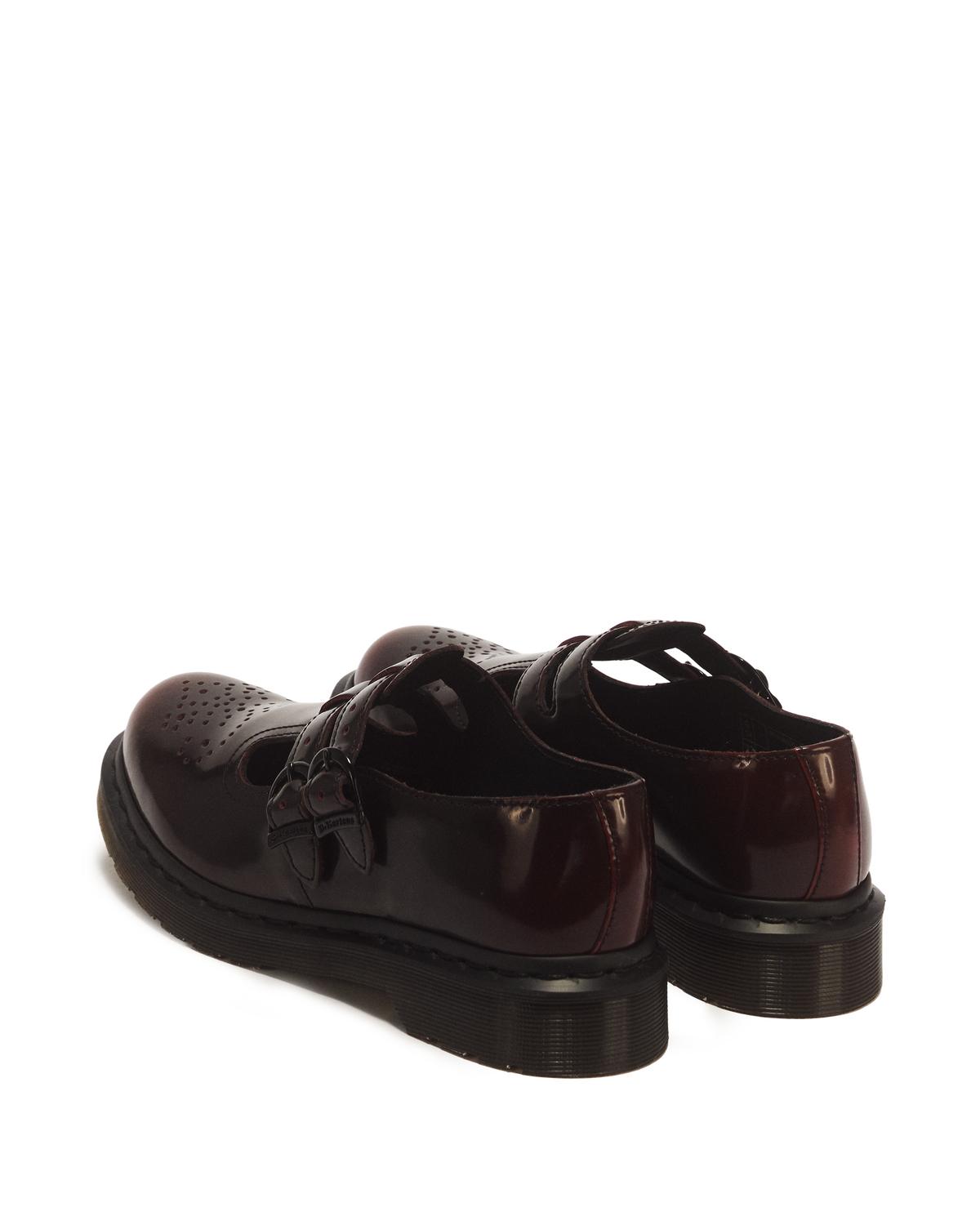 8065 Arcadia Rub Off Leather Mary Jane Shoes - view 6
