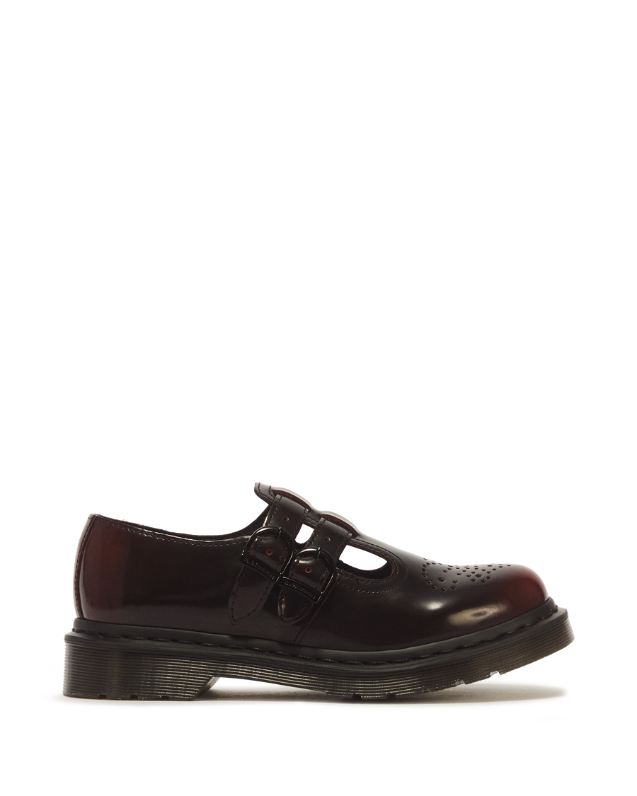 8065 Arcadia Rub Off Leather Mary Jane Shoes - view 1