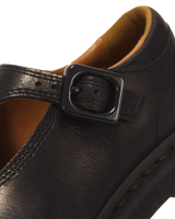 Rejena Mary Jane Old Harness Leather Shoes - view 3