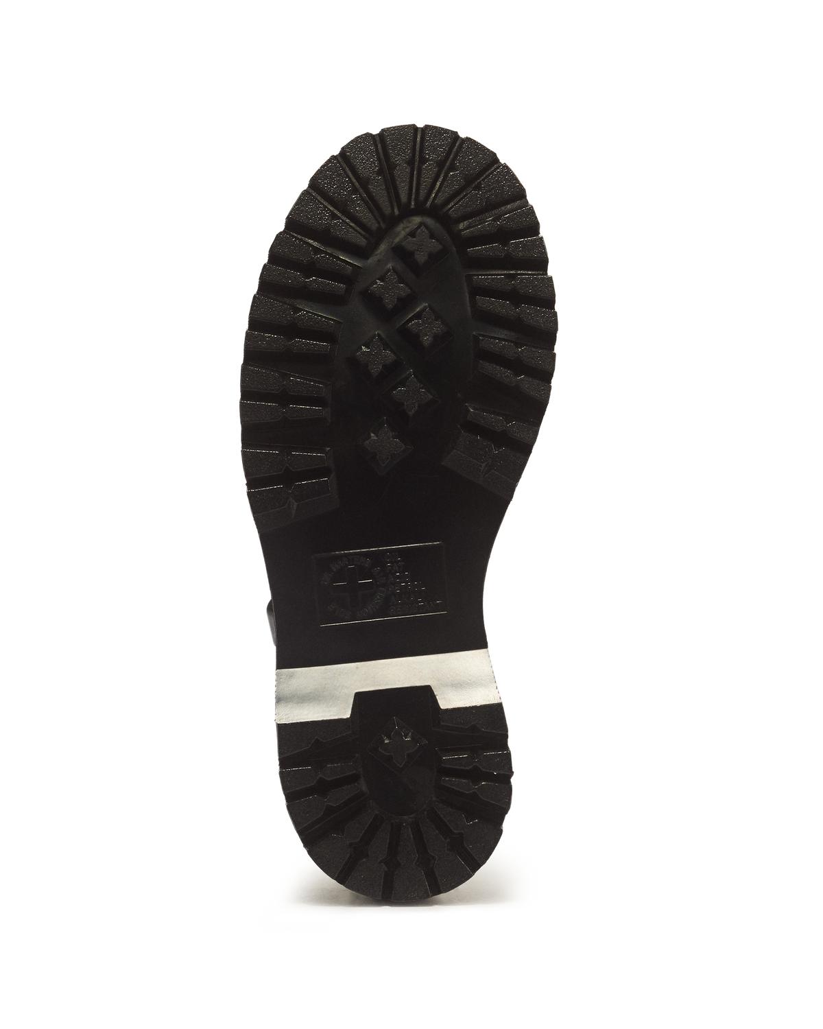 Rejena Mary Jane Old Harness Leather Shoes - view 7
