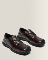 Aurix Satin Finish Leather 5i Shoes - view 4