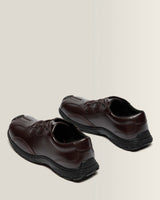 Aurix Satin Finish Leather 5i Shoes - view 5