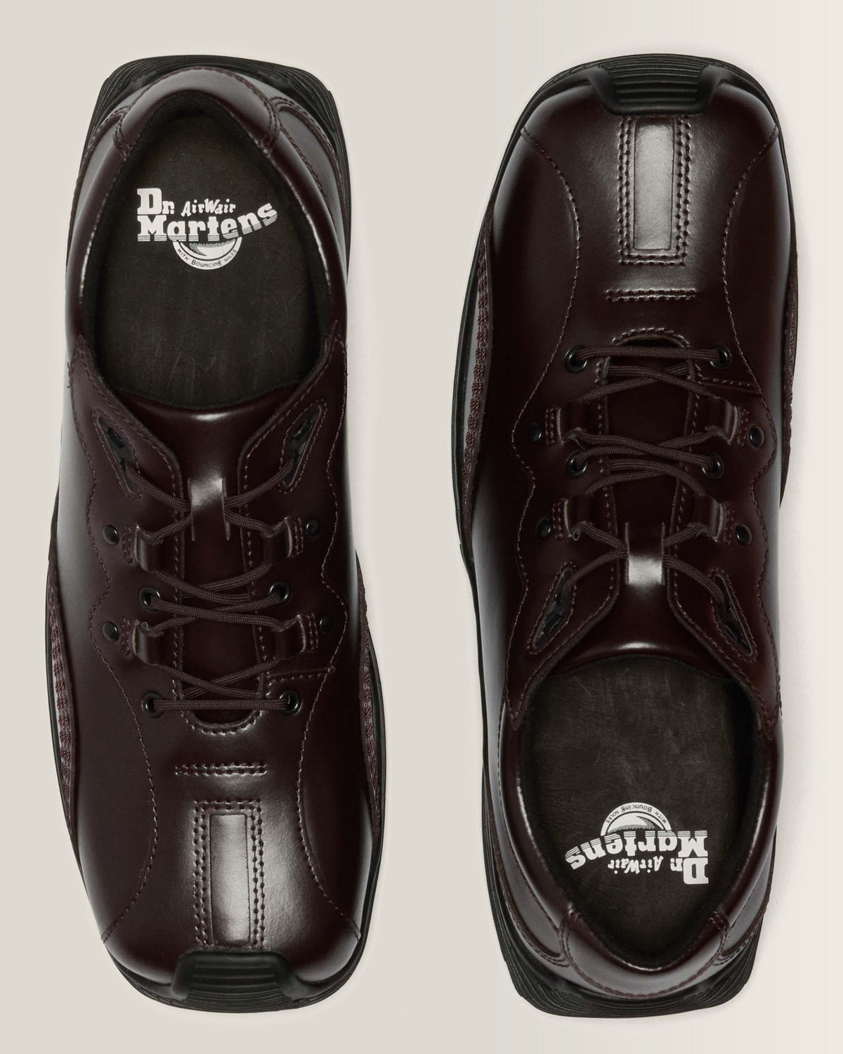 Aurix Satin Finish Leather 5i Shoes - view 3