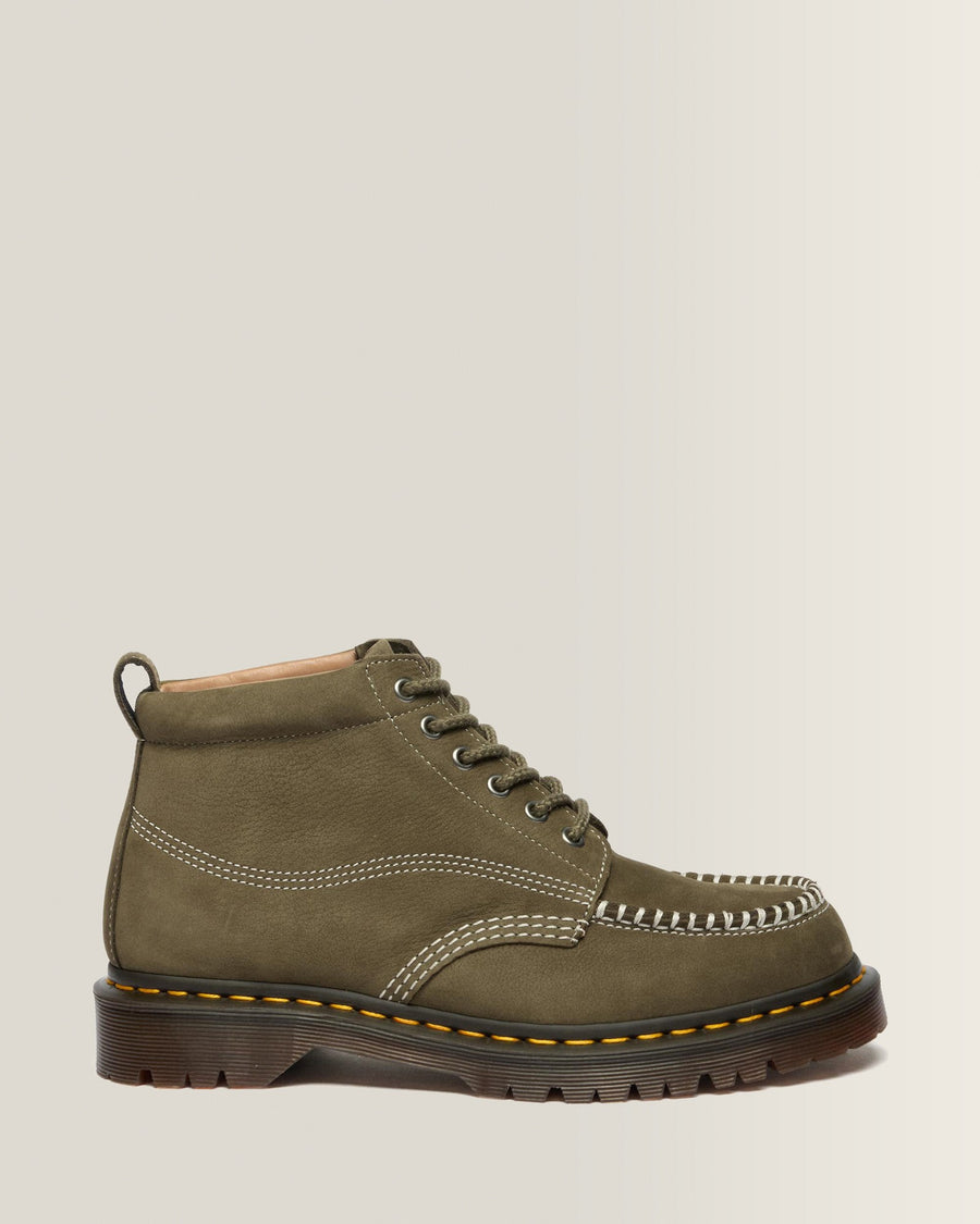 Lowell Chukka Nubuck Moc Toe Ankle Boots - view 1