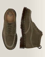 Lowell Chukka Nubuck Moc Toe Ankle Boots - view 3