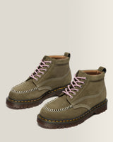 Lowell Chukka Nubuck Moc Toe Ankle Boots - view 2