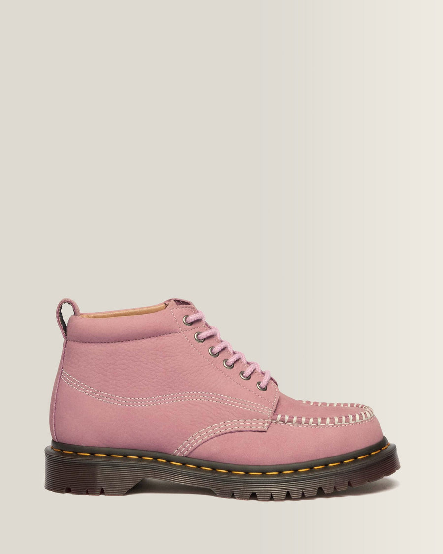 Lowell Chukka Nubuck Moc Toe Ankle Boots - view 1