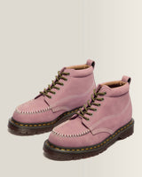 Lowell Chukka Nubuck Moc Toe Ankle Boots - view 2