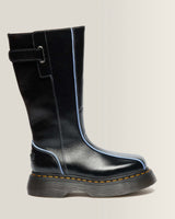 Buzz Hi Gloss Leather Boots - view 1