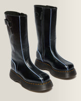 Buzz Hi Gloss Leather Boots - view 4