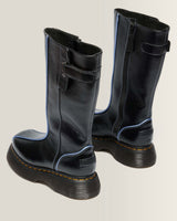 Buzz Hi Gloss Leather Boots - view 5