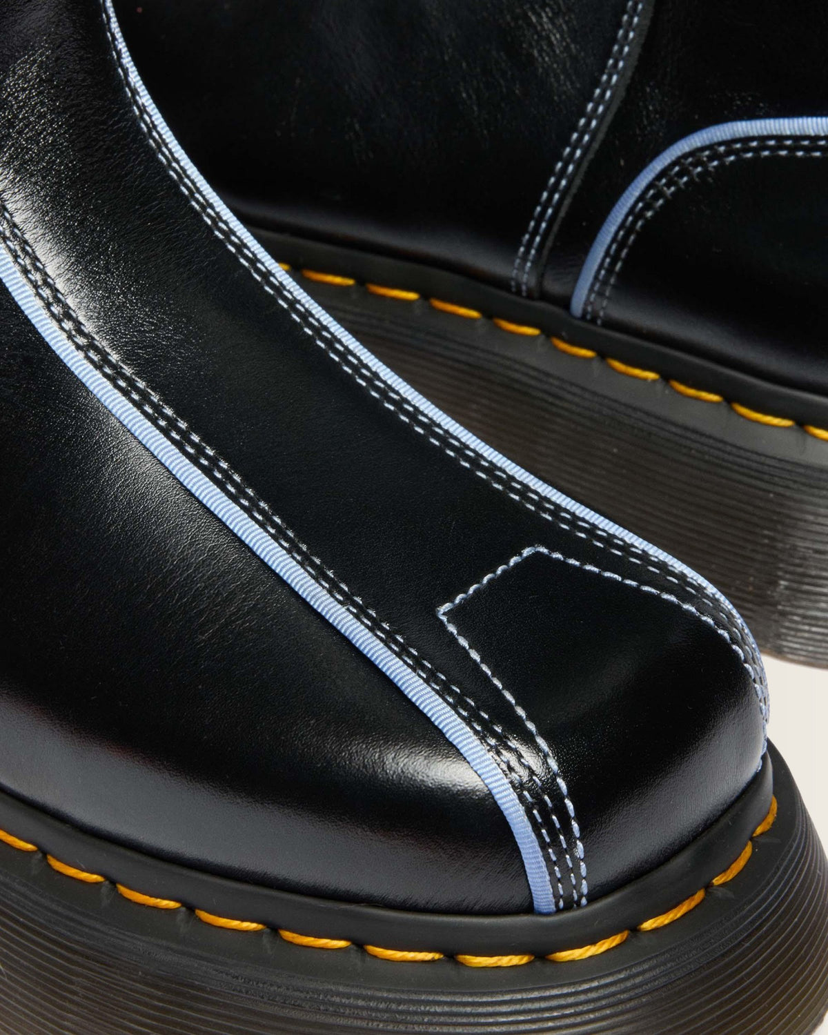Buzz Hi Gloss Leather Boots - view 2
