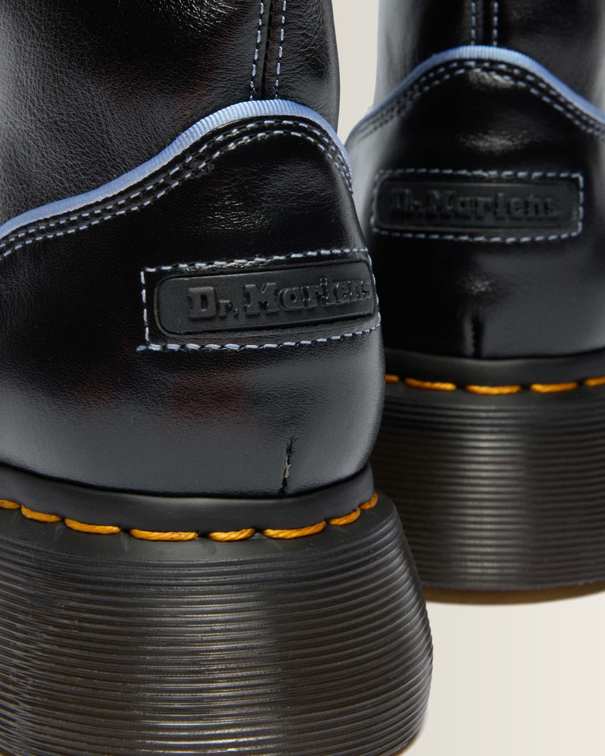 Buzz Hi Gloss Leather Boots - view 7