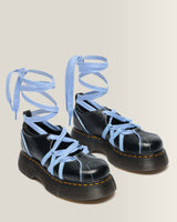 Buzz Ballerina Gloss Leather Shoes - view 4