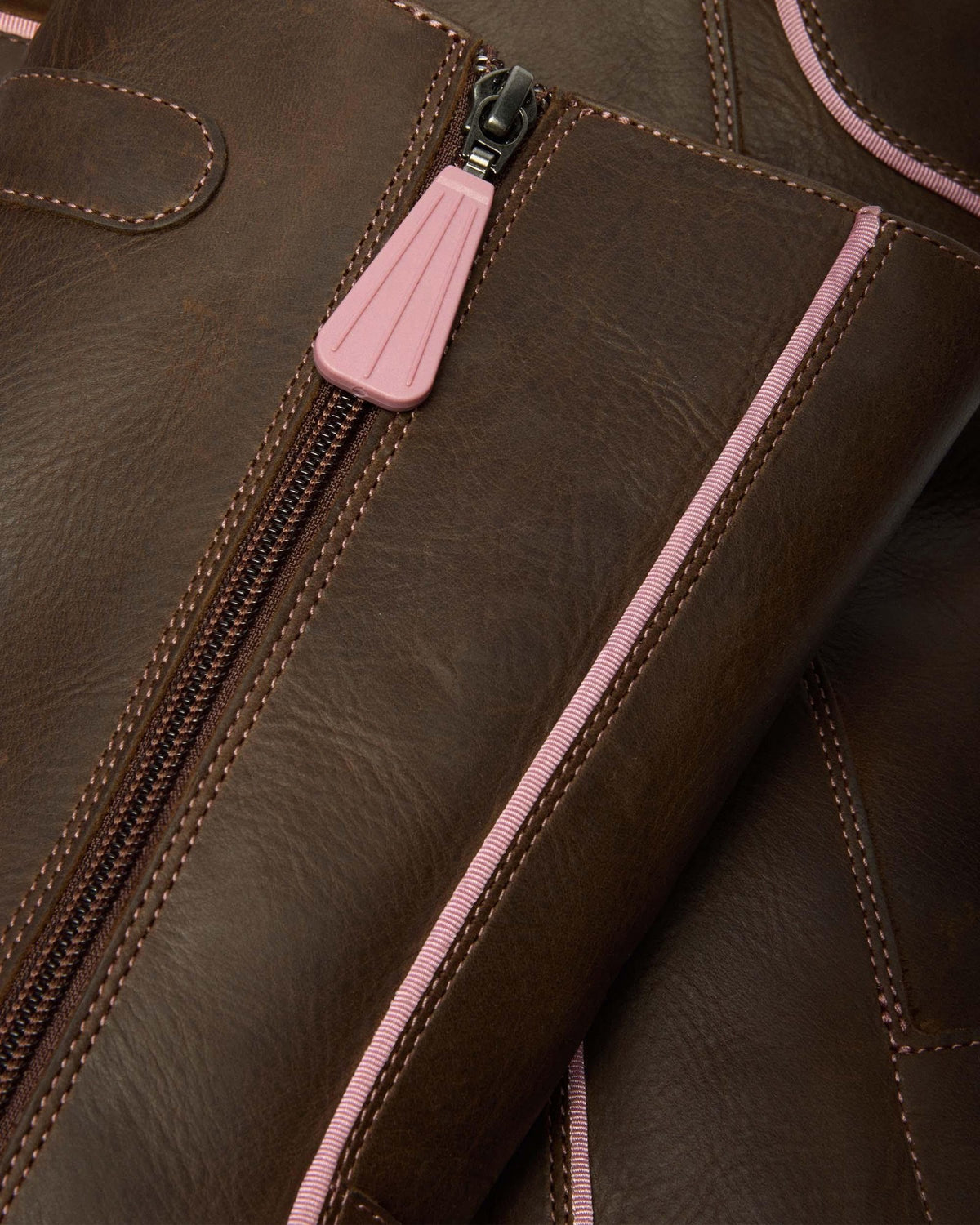 Buzz Hi Wyoming Leather Boots - view 7