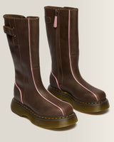 Buzz Hi Wyoming Leather Boots - view 4