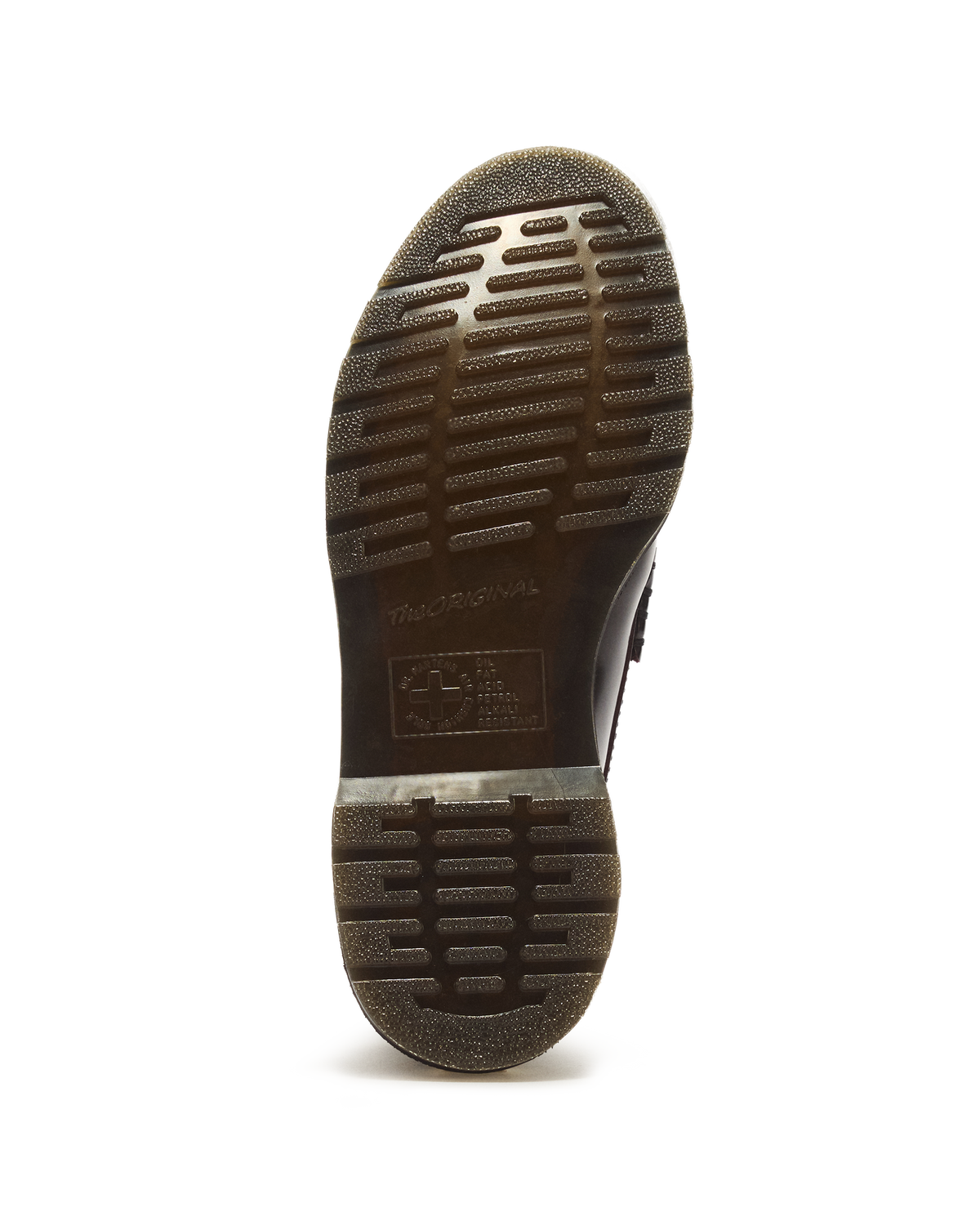 Mayfare Rub Off Leather Loafers - view 7
