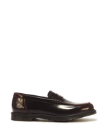 Mayfare Rub Off Leather Loafers - view 1