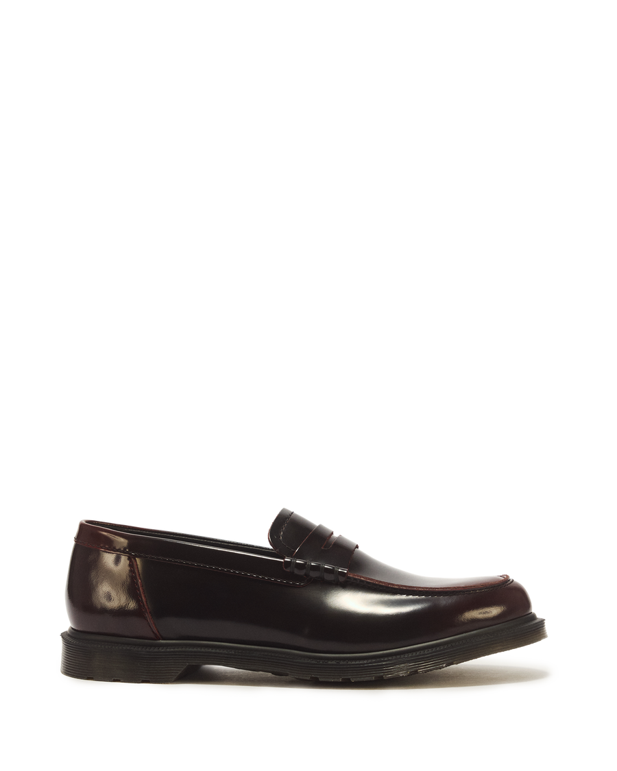 Mayfare Rub Off Leather Loafers - view 1
