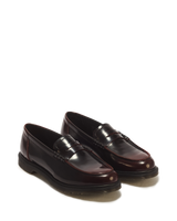 Mayfare Rub Off Leather Loafers - view 5