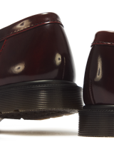 Mayfare Rub Off Leather Loafers - view 8