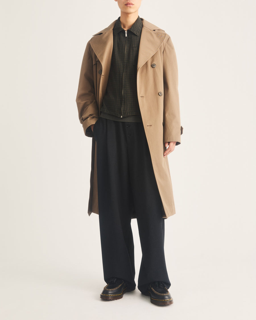 Adrian Orleans Leather Tassel Loafers - view 2