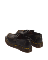 Adrian Orleans Leather Tassel Loafers - view 6