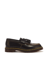Adrian Orleans Leather Tassel Loafers - view 1