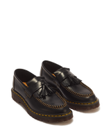 Adrian Orleans Leather Tassel Loafers - view 5