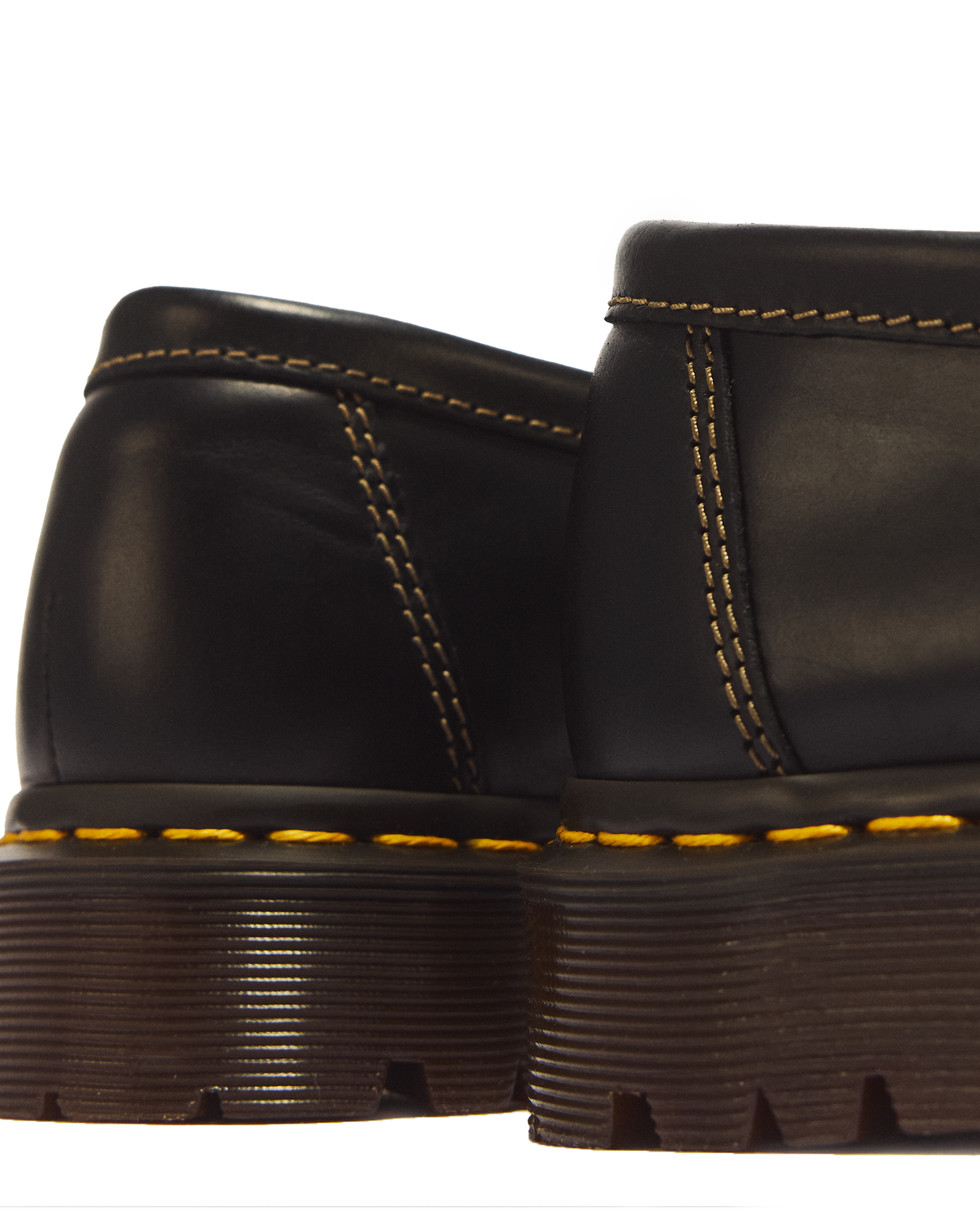 Adrian Orleans Leather Tassel Loafers - view 8