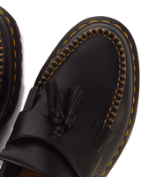 Adrian Orleans Leather Tassel Loafers - view 3