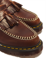 Adrian Orleans Leather Tassel Loafers - view 3