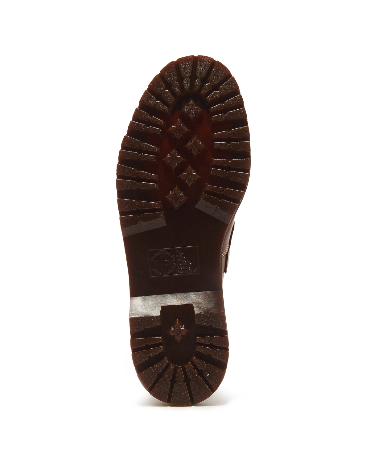 Adrian Orleans Leather Tassel Loafers - view 7